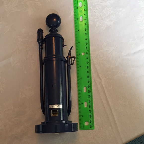 Blue Sunoco gas pump telephone - Picture 5 of 12